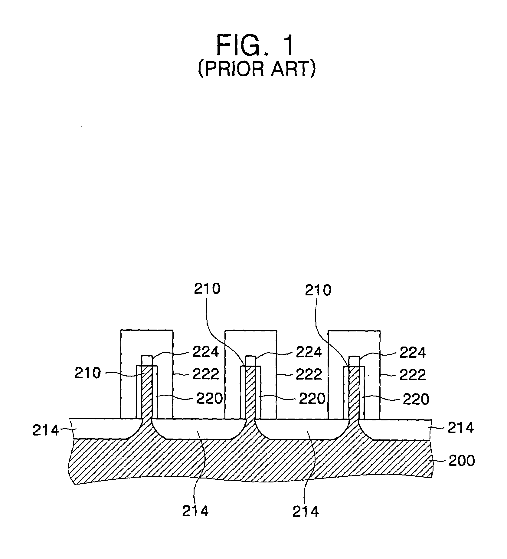 Methods of forming integrated circuit devices having field effect transistors of different types in different device regions