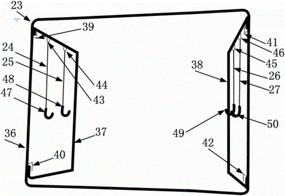 Multifunctional household bread fermentation tank