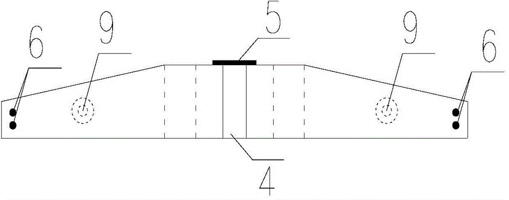 Fabricated lattice unit for foundation pit supporting and installation method