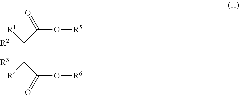 Catalyst Composition for the (Co)polymerization of Propylene