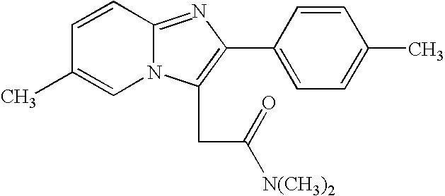 Zolpidem tablets