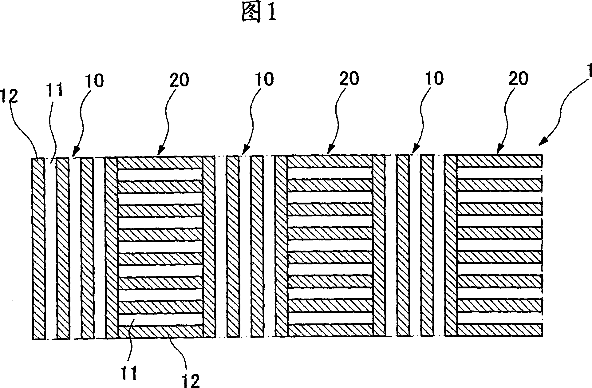 Diffraction device