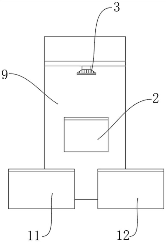 Poultry seedling sorting system based on convolutional neural network