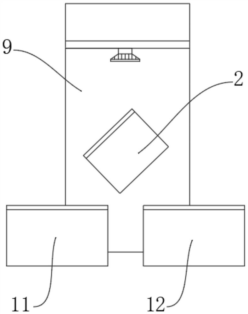 Poultry seedling sorting system based on convolutional neural network