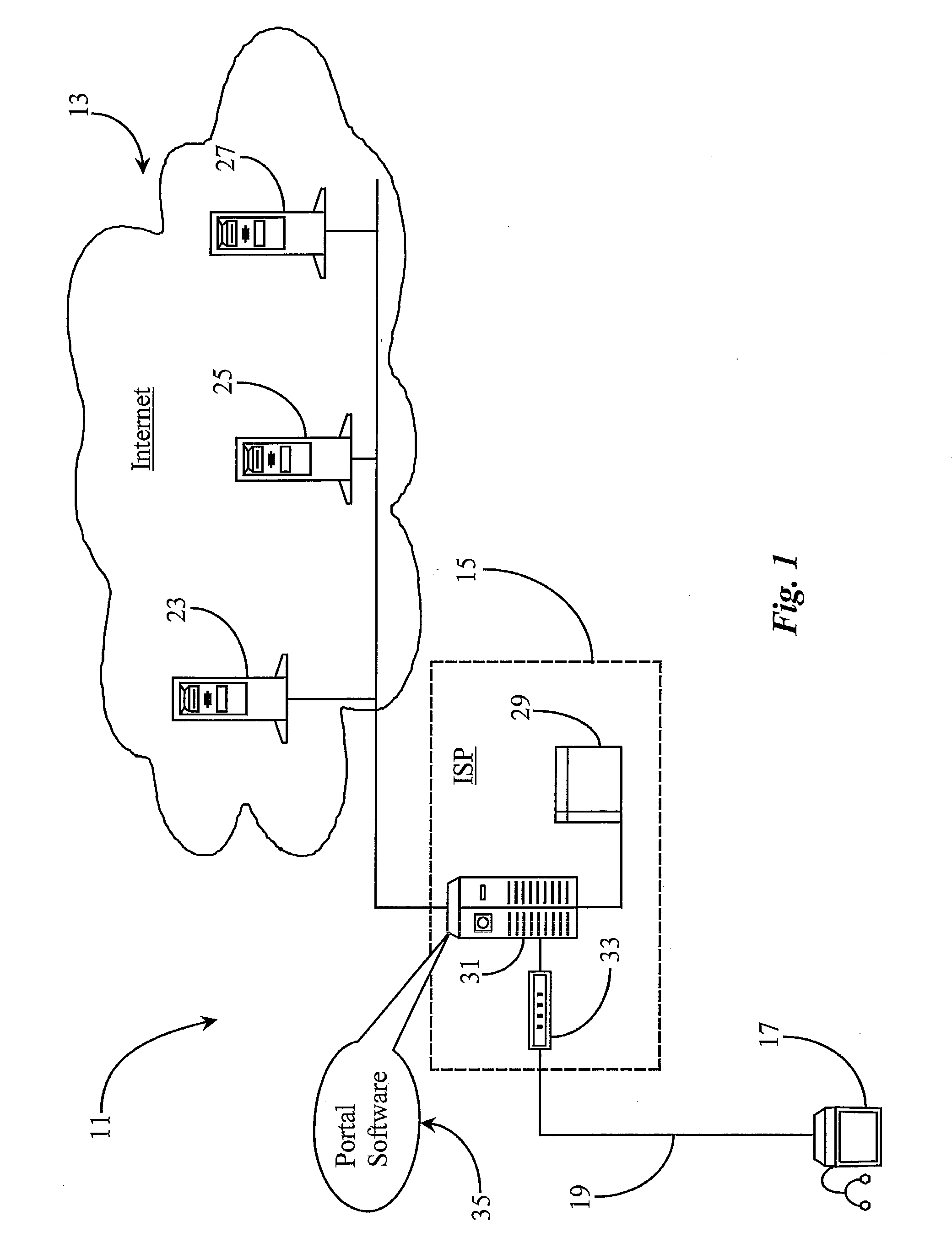 Method and Apparatus for Providing Automation to an Internet Navigation Application