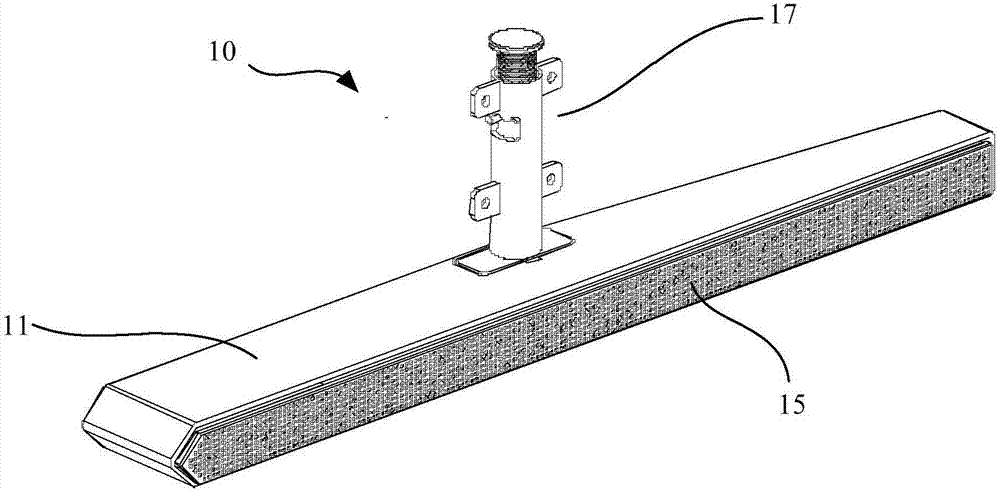 Base and television