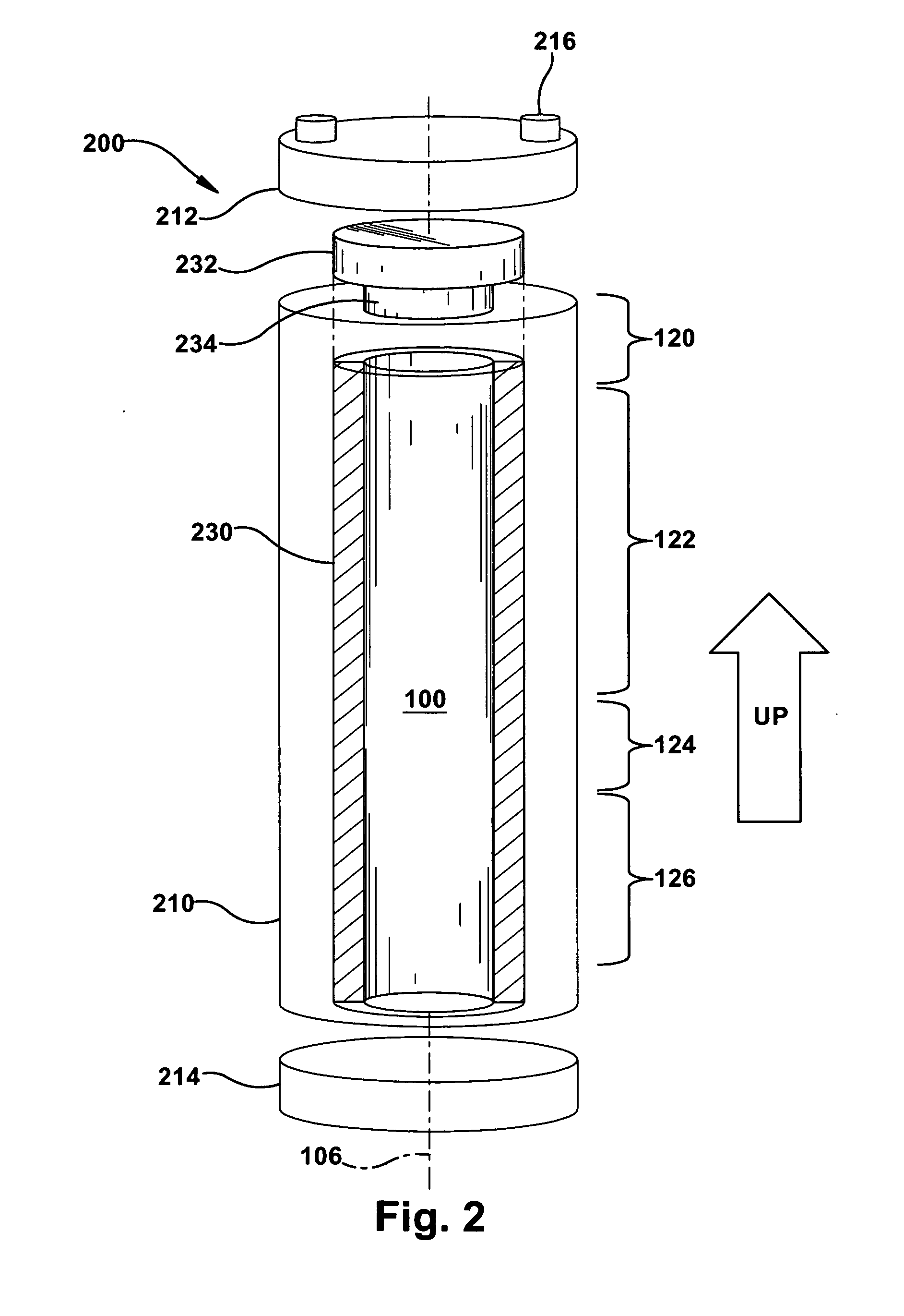 Heater, apparatus, and associated method