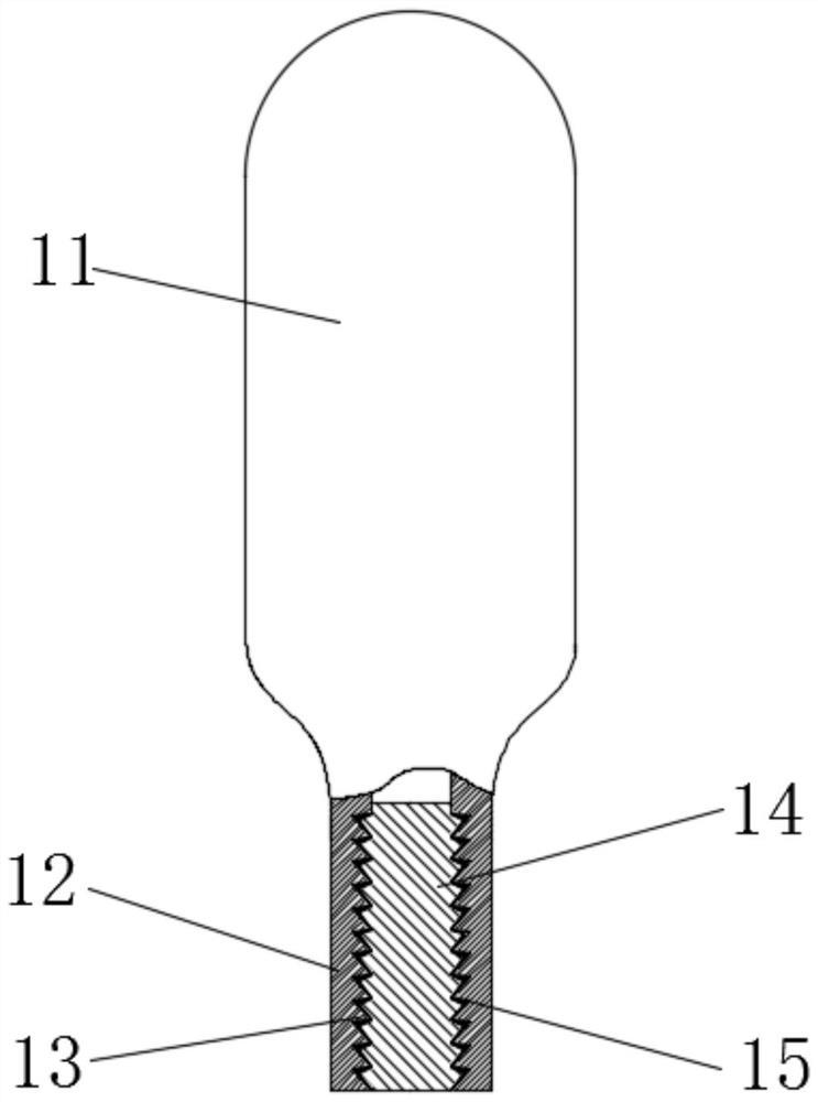 Household peak regulation response and emergency energy storage equipment and peak regulation method thereof