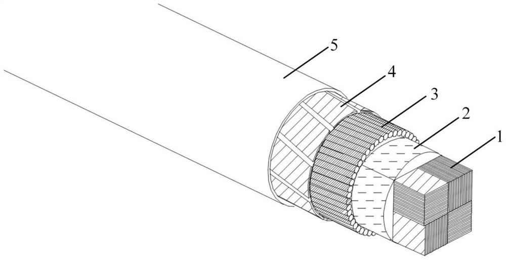 High-temperature superconducting energy storage magnet