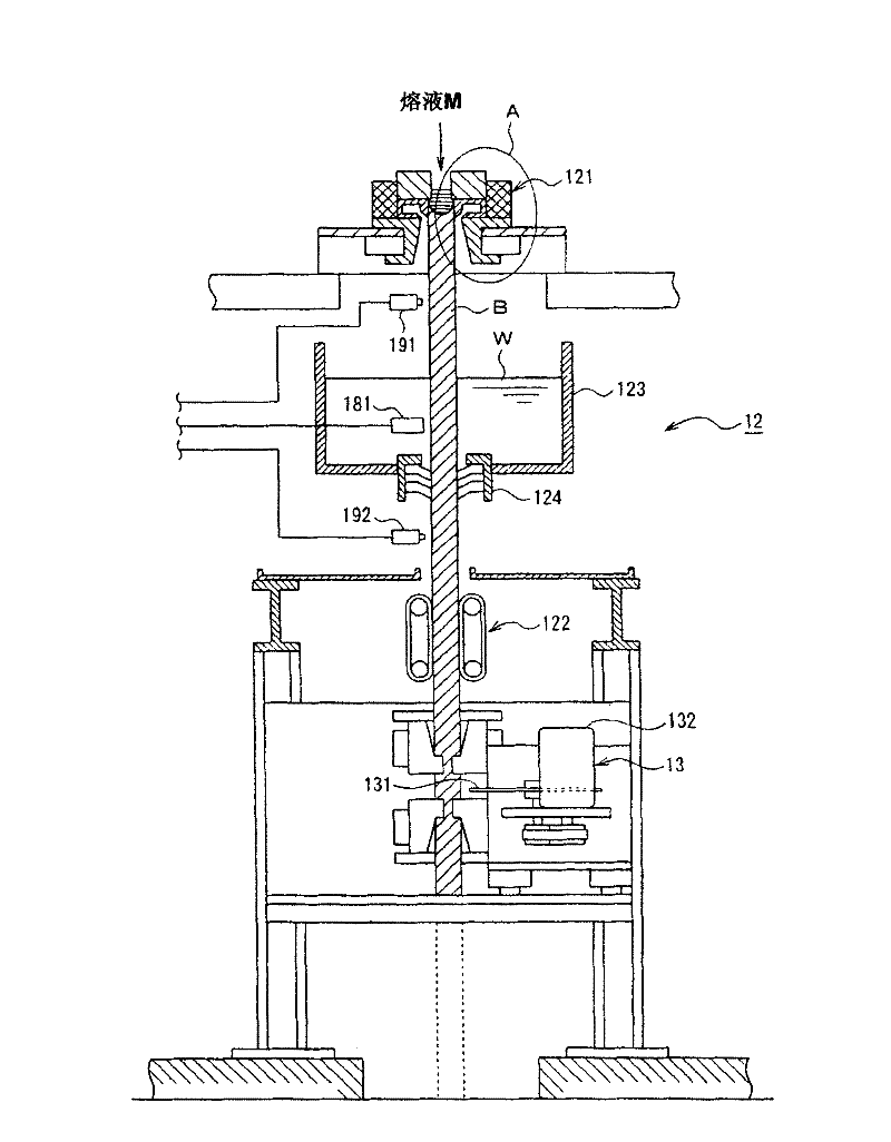 Production system and production method of aluminum alloy billet and aluminum alloy billet