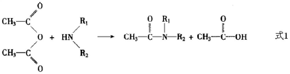 Cross-linking agent and organogel water blocking agent and its preparation method and application