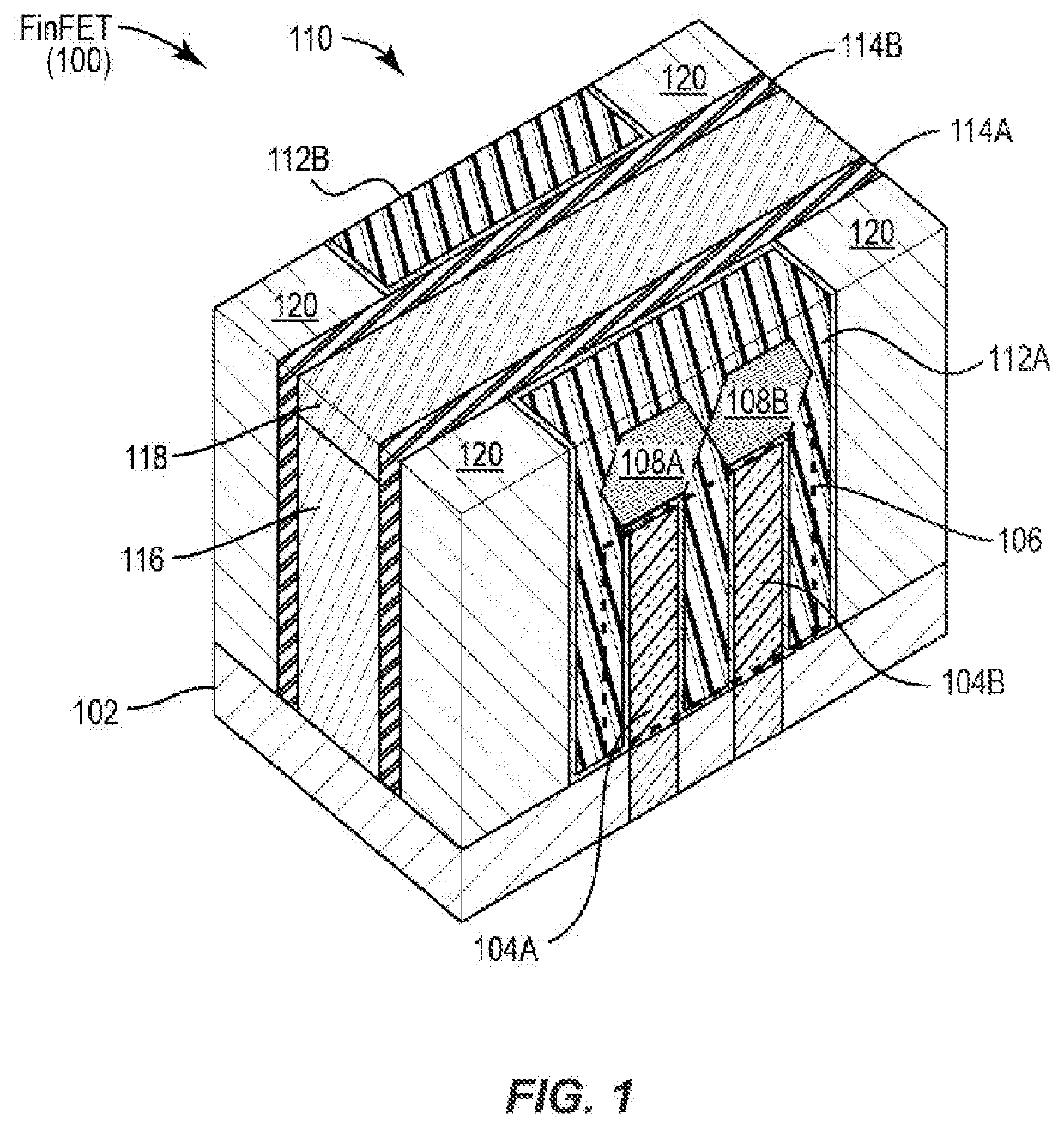 Integrated circuits employing varied gate topography between an active gate region(s) and a field gate region(s) in a gate(s) for reduced gate layout parasitic capacitance, and related methods