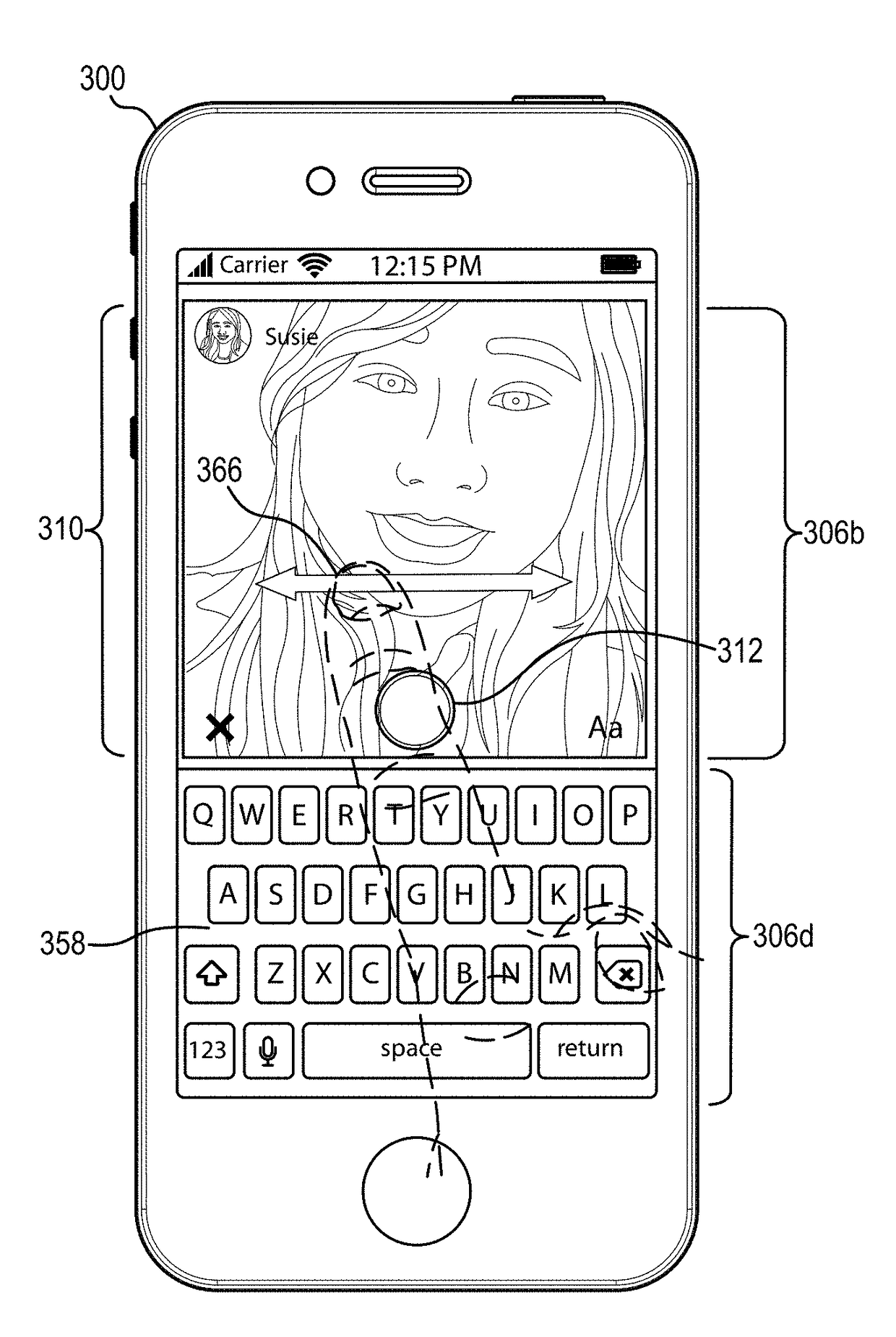 Multi-user content presentation system