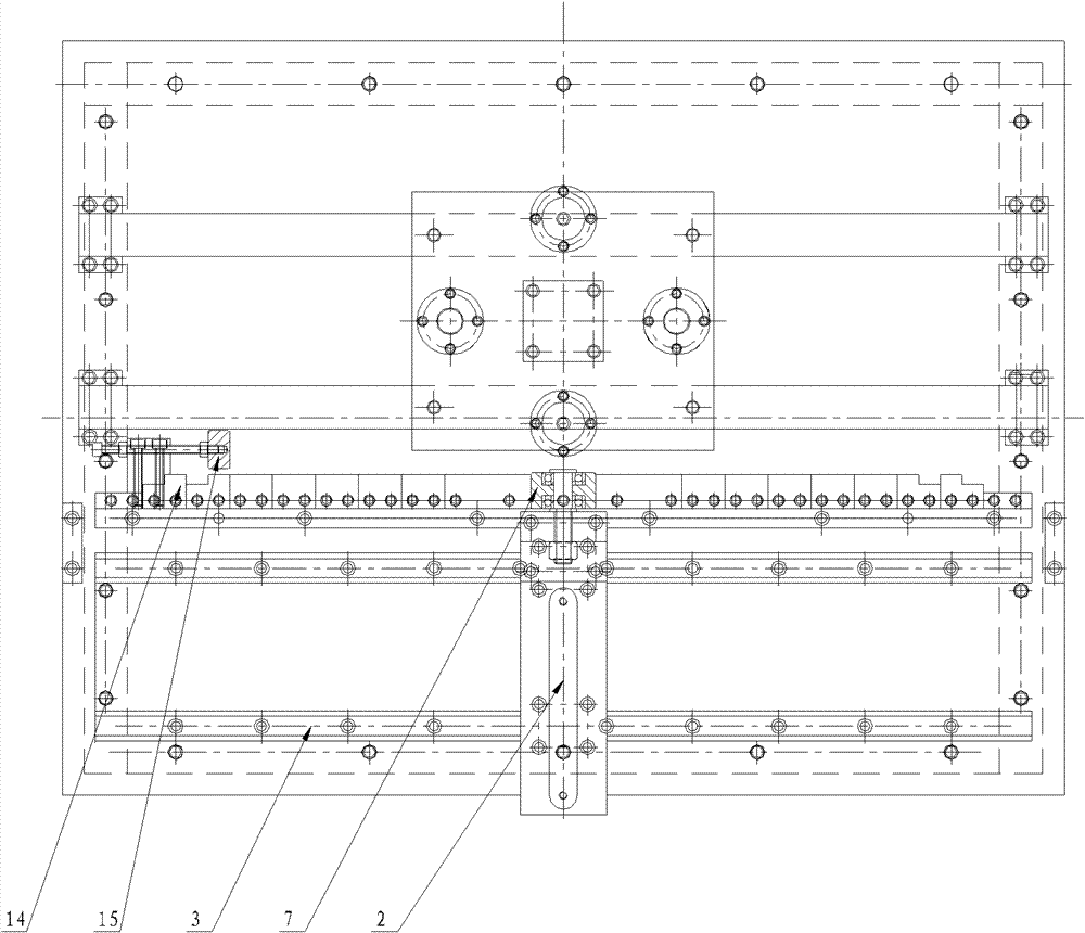 Shaper for main chips of radiator reworking products