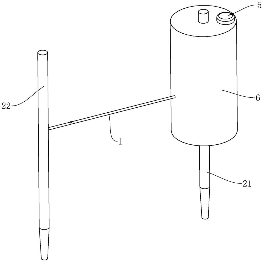 A construction method for channel concrete lining