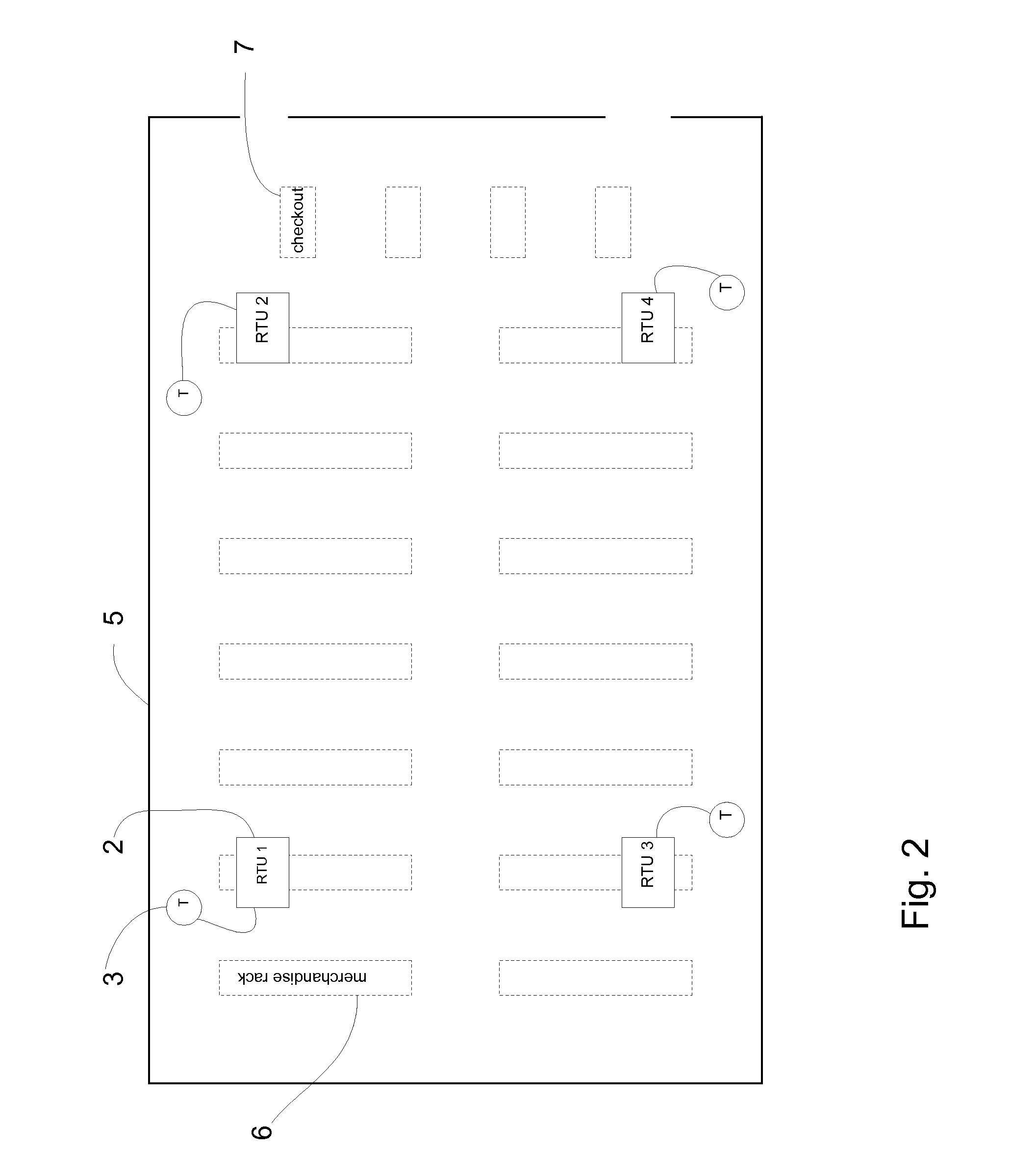 Method and apparatus for efficiently coordinating data center cooling units