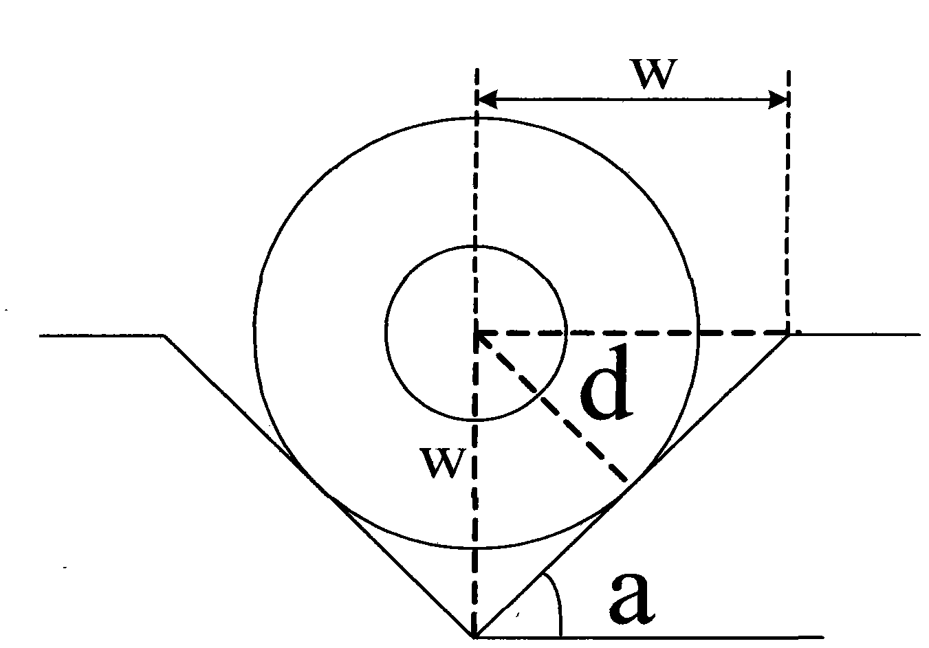 Packaging method for high-efficiency vertical coupling interconnection of optical fiber and optical waveguide chip