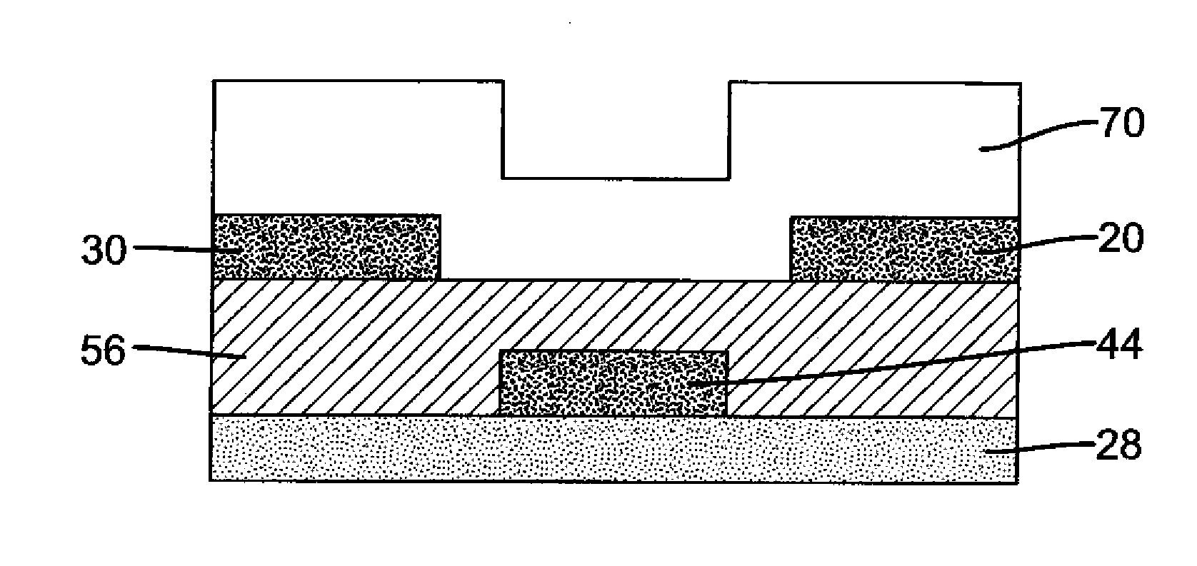 N-type semiconductor materials in thin film transistors and electronic devices