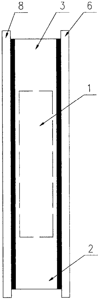 Method for improving thinking memory and steam hot compress structure easy to start