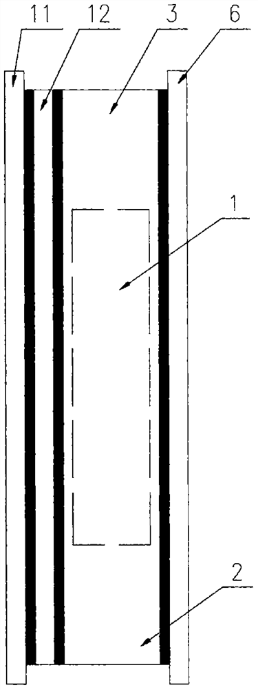 Method for improving thinking memory and steam hot compress structure easy to start