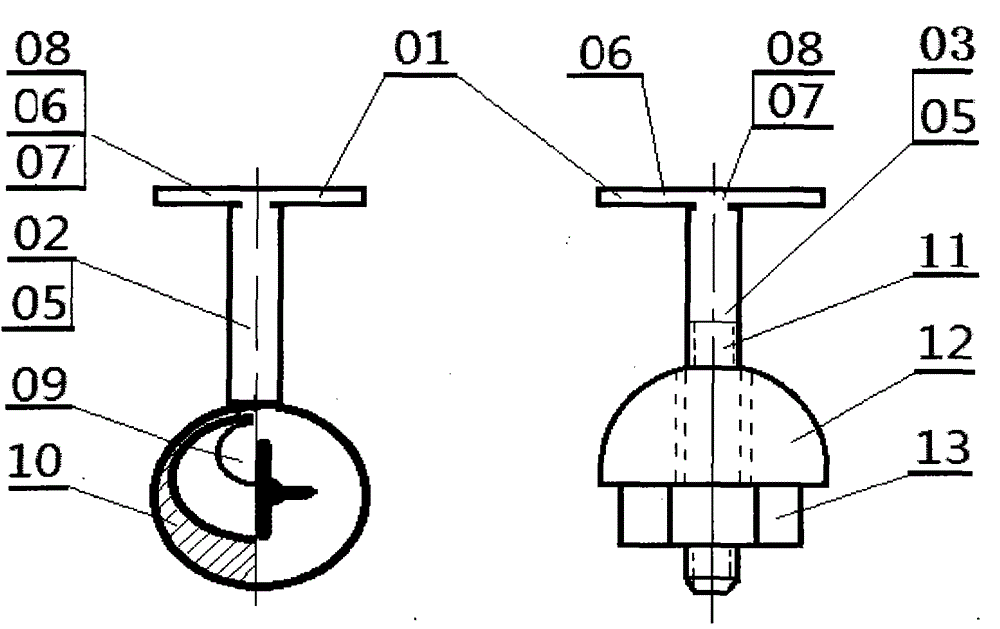 Agricultural and sideline product drying room and assembling method thereof