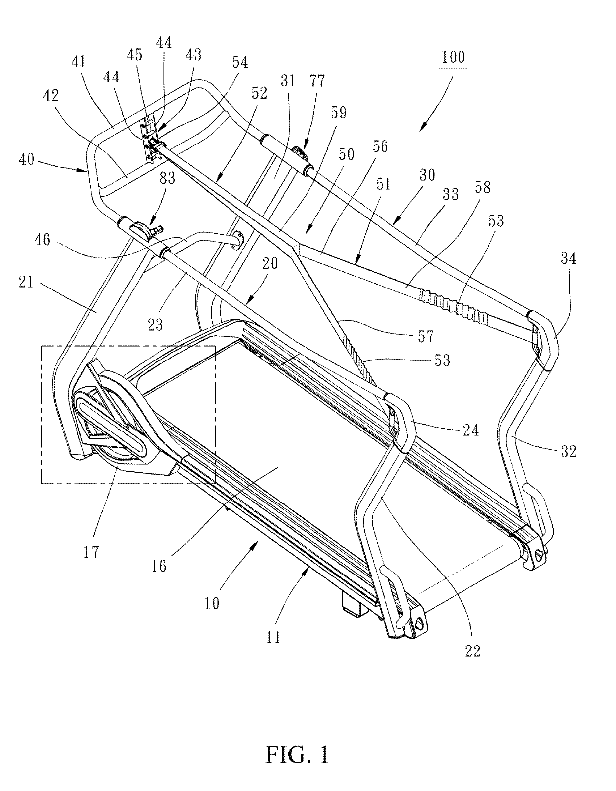 Exercise apparatus