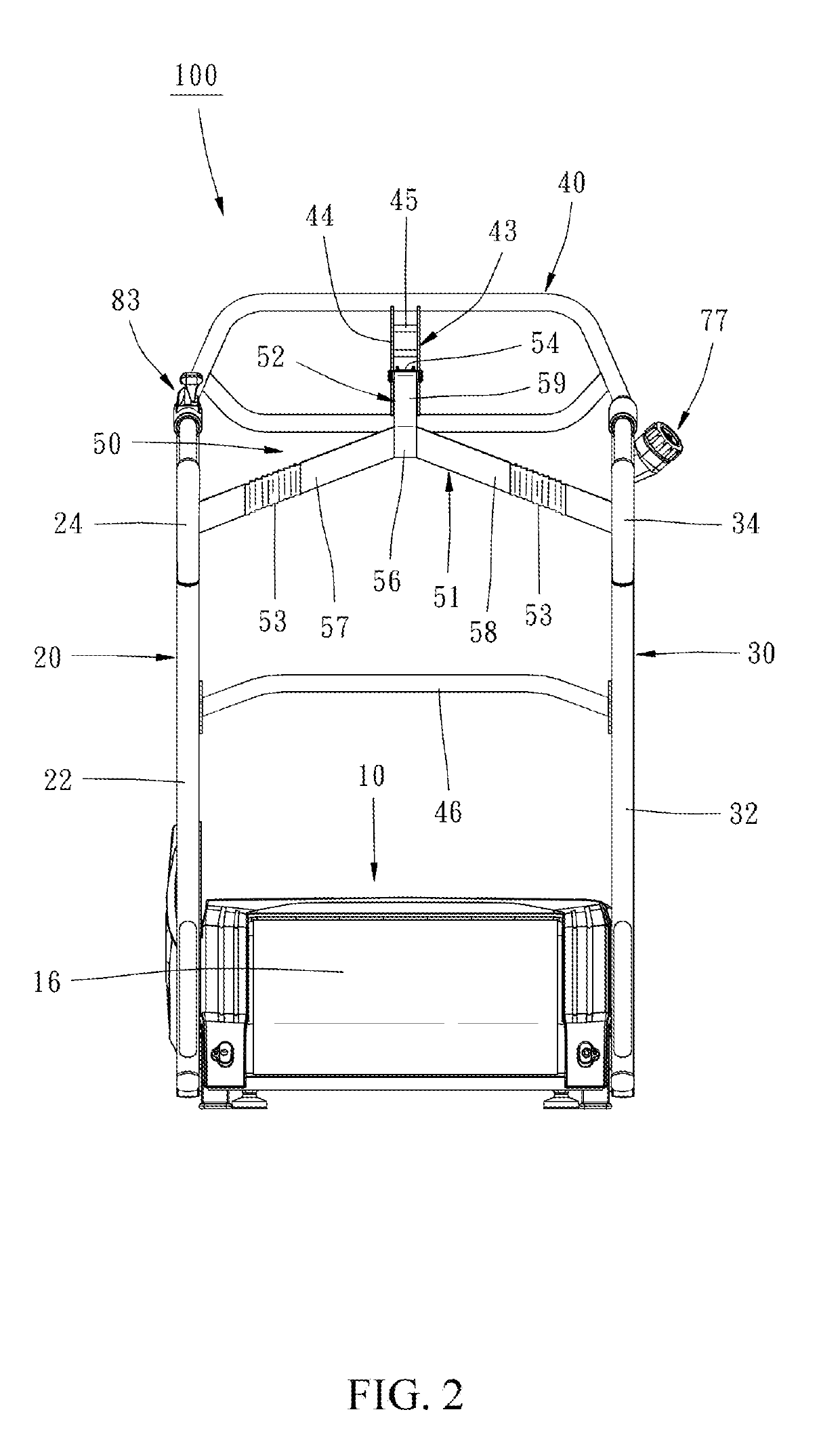 Exercise apparatus