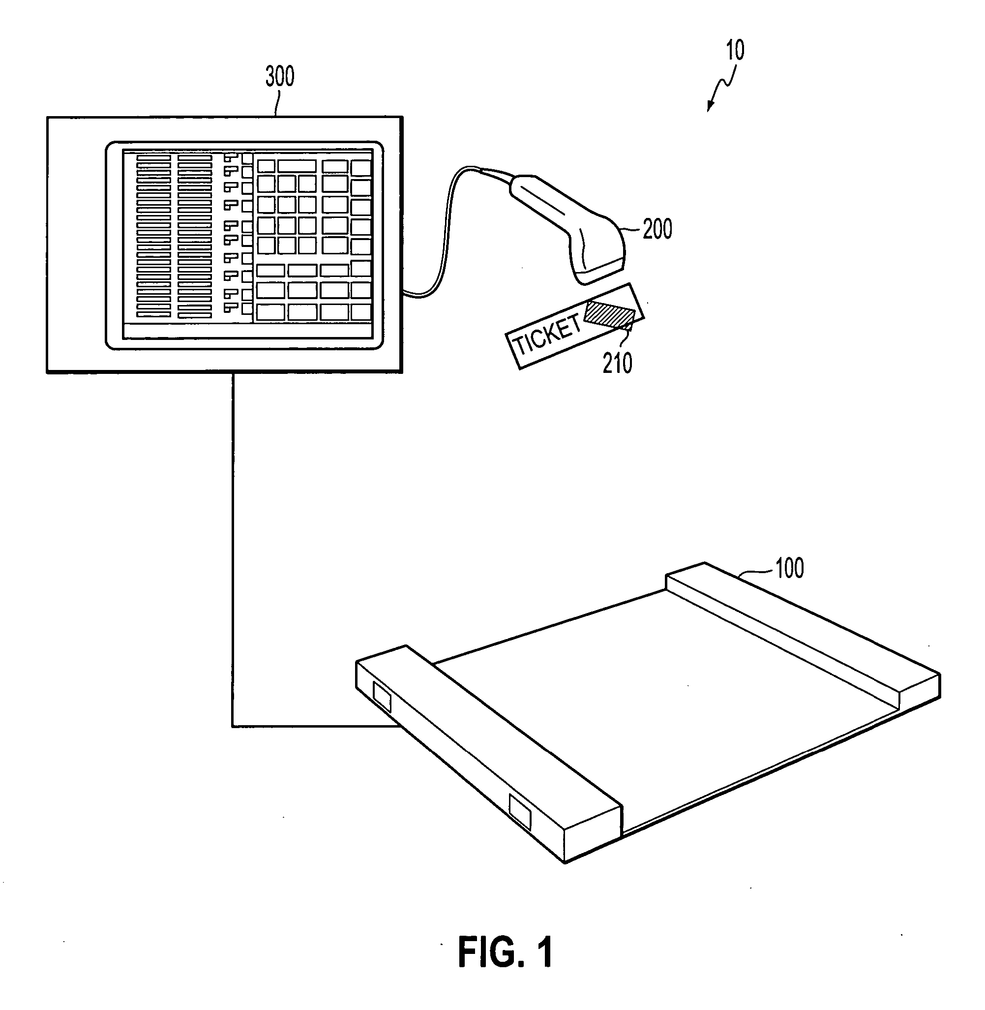 Aircraft weight and balance system