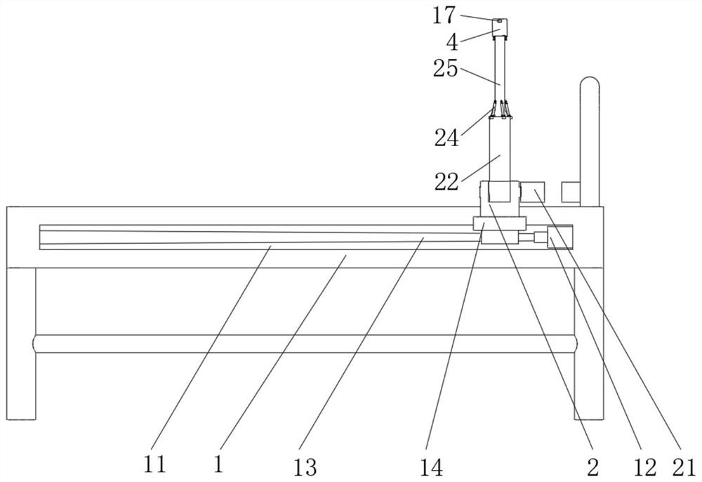 A safety auxiliary tooling for puncture equipment