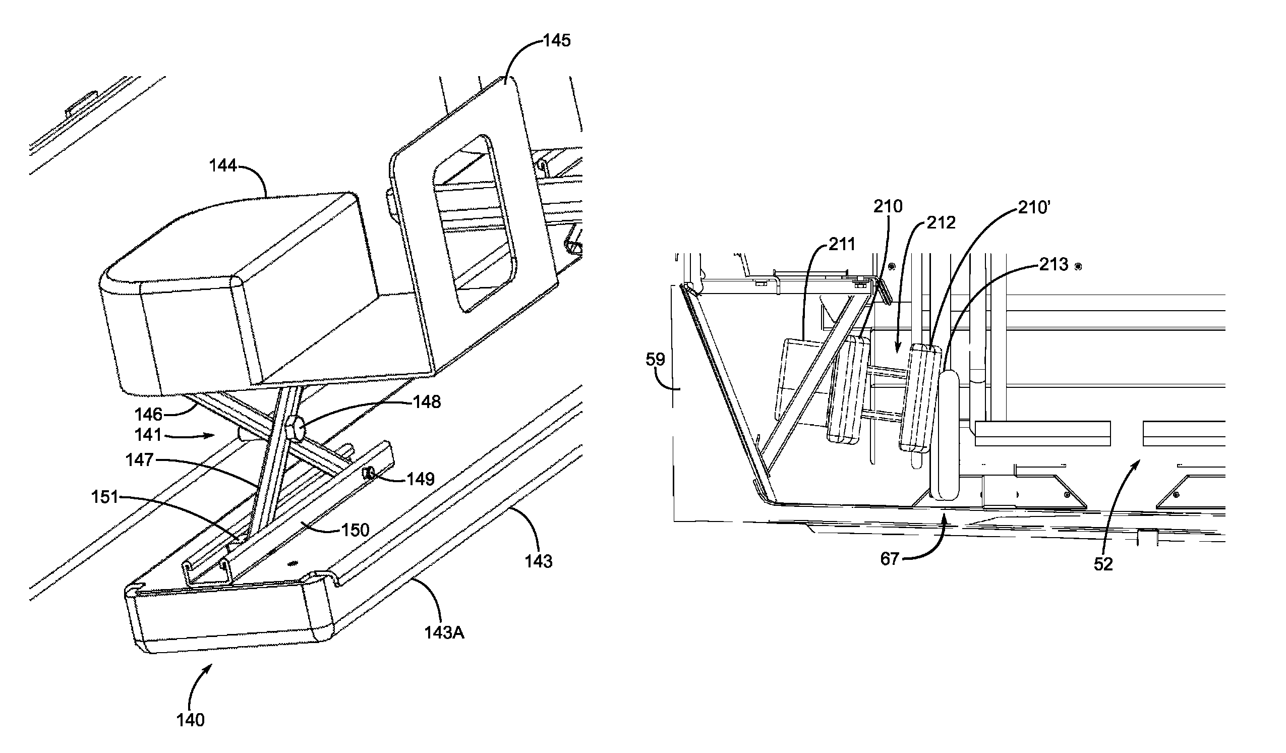 Mobility securement system