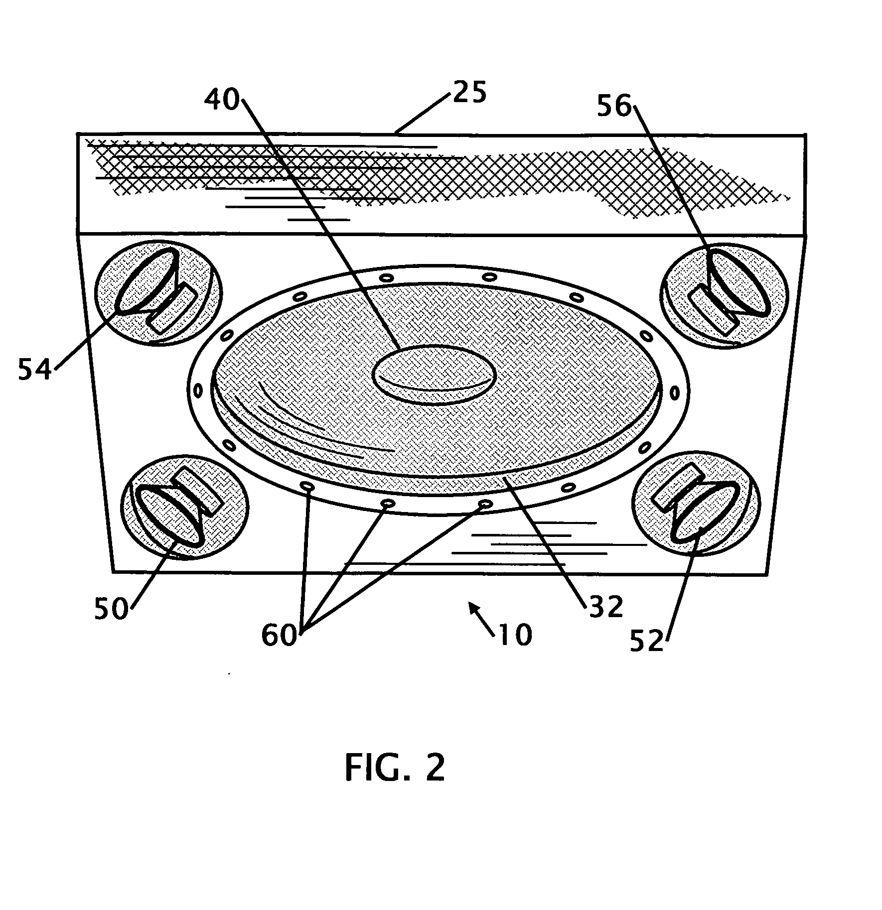 Screw-in LED light and sound bulb