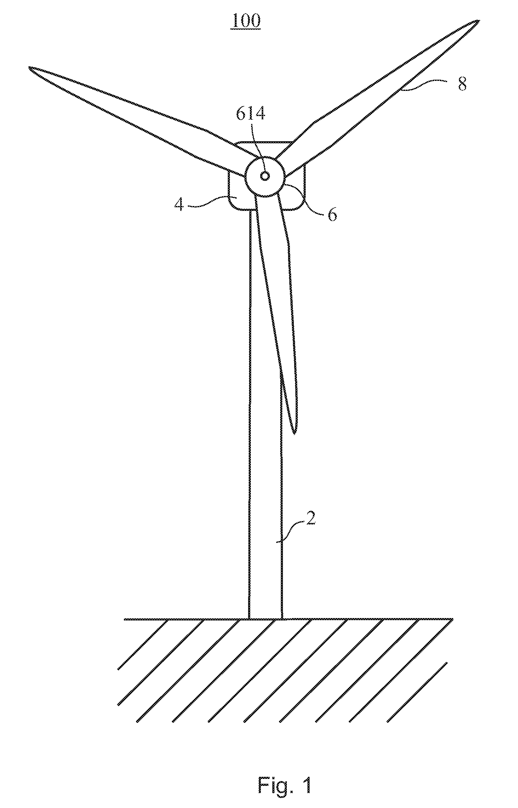 Ventilation arrangement