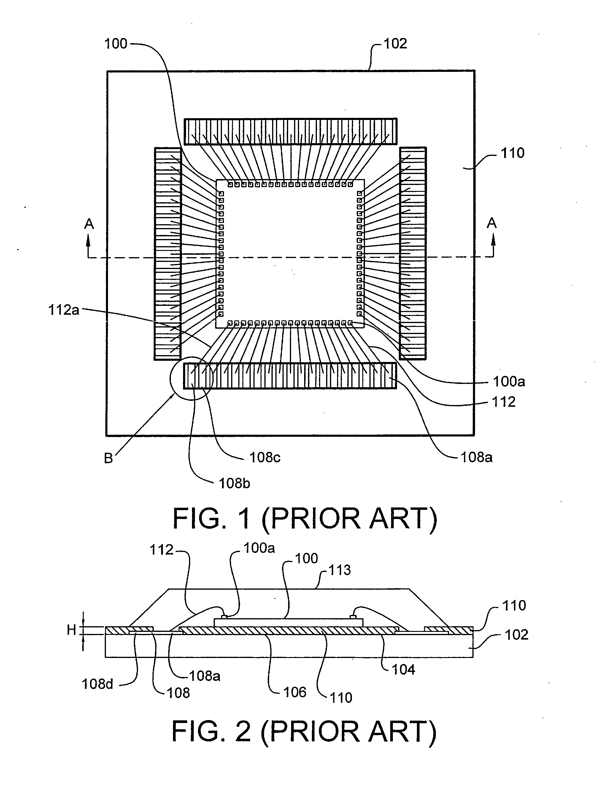 Wire-bonding method for connecting wire-bond pads and chip and the structure formed thereby