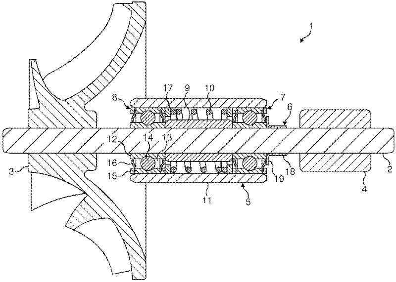 Rotor assembly