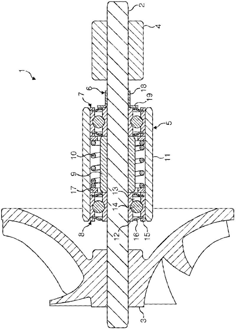 Rotor assembly