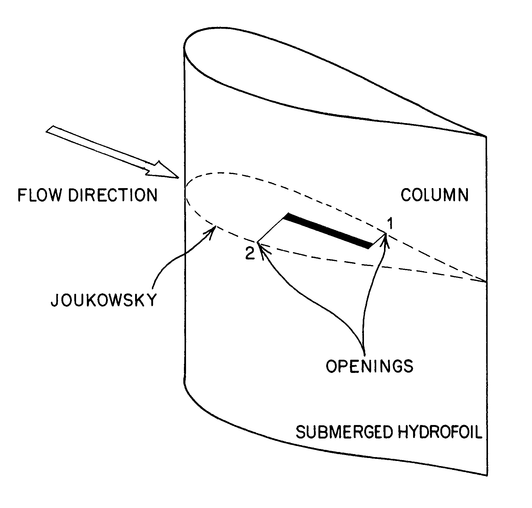 Device and method for passively measuring fluid and target chemical mass fluxes in natural and constructed non-porous fluid flow system