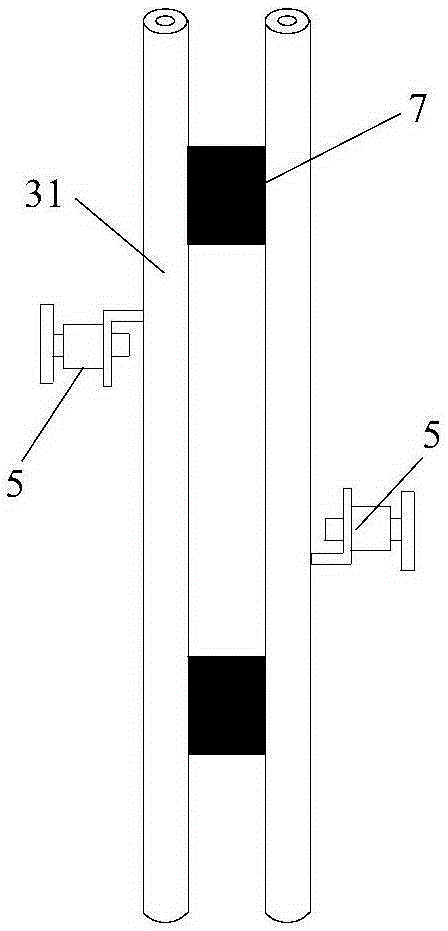 Simulated Welding Stand