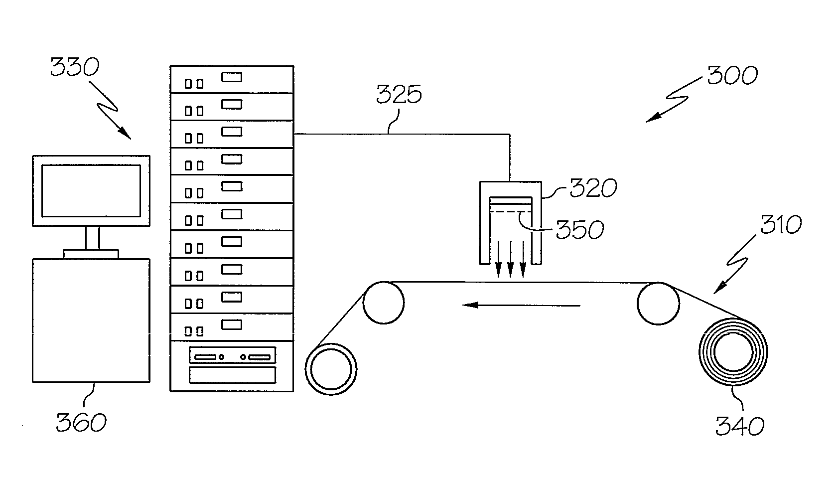 Method for Drying Thin Films in an Energy Efficient Manner