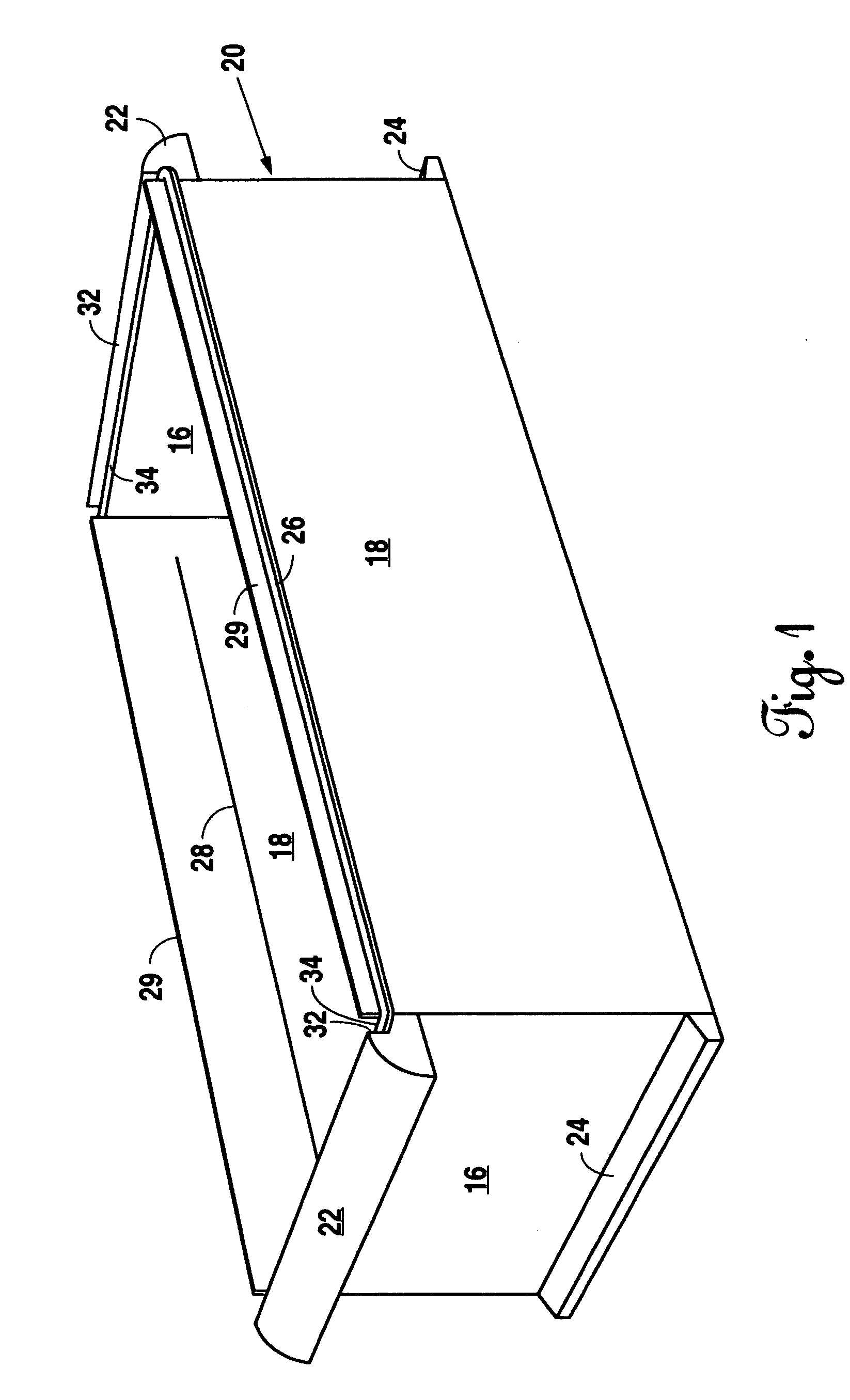 Stackable mold for making block ice