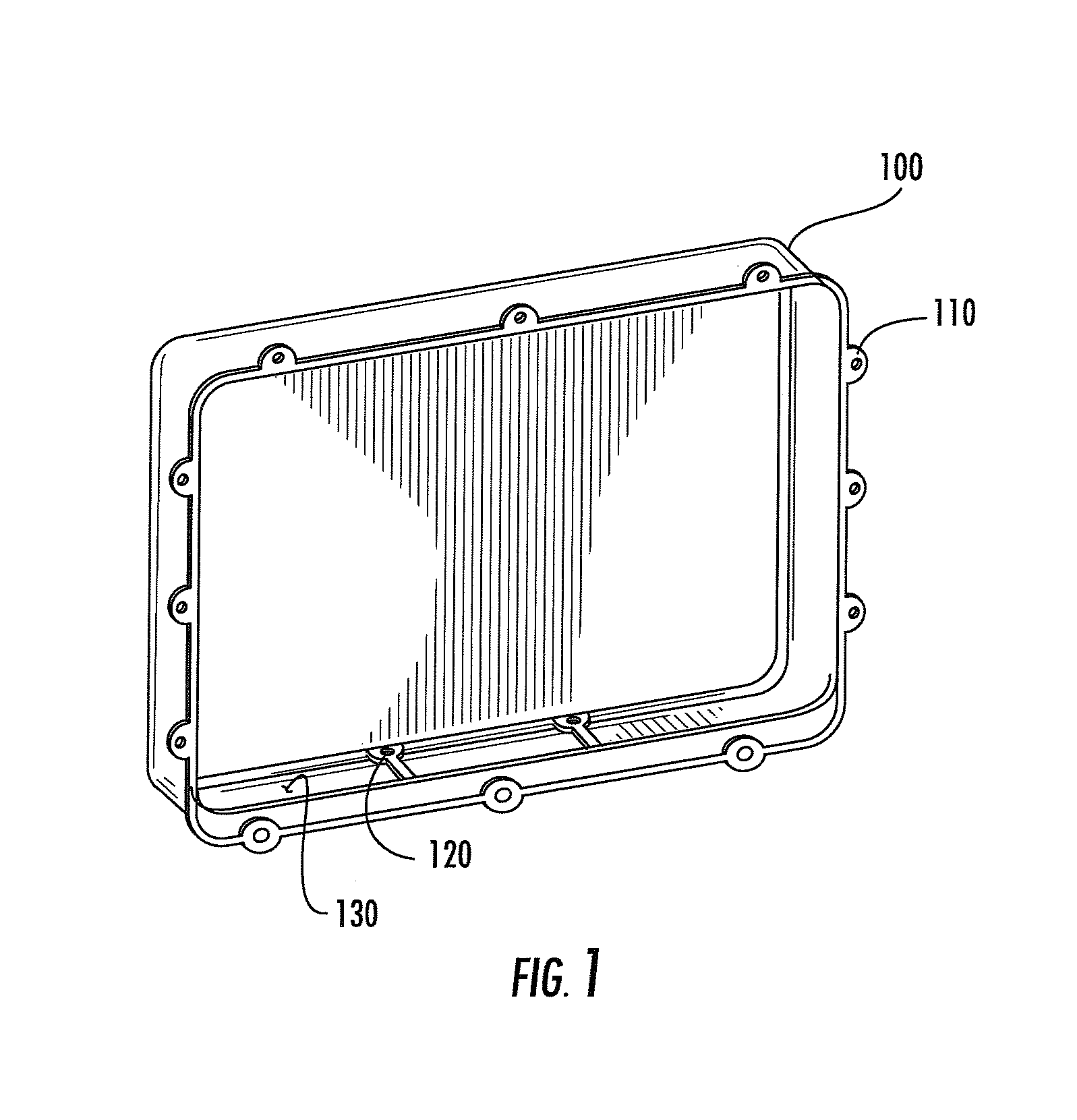 Modular housing system for outside plant telecommunications equipment