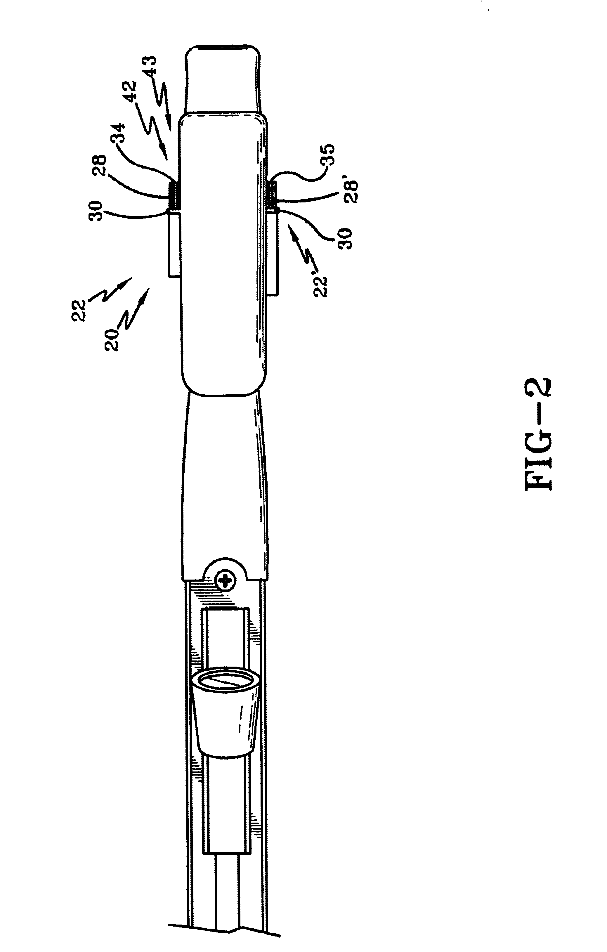 Crossbow rope cocking device