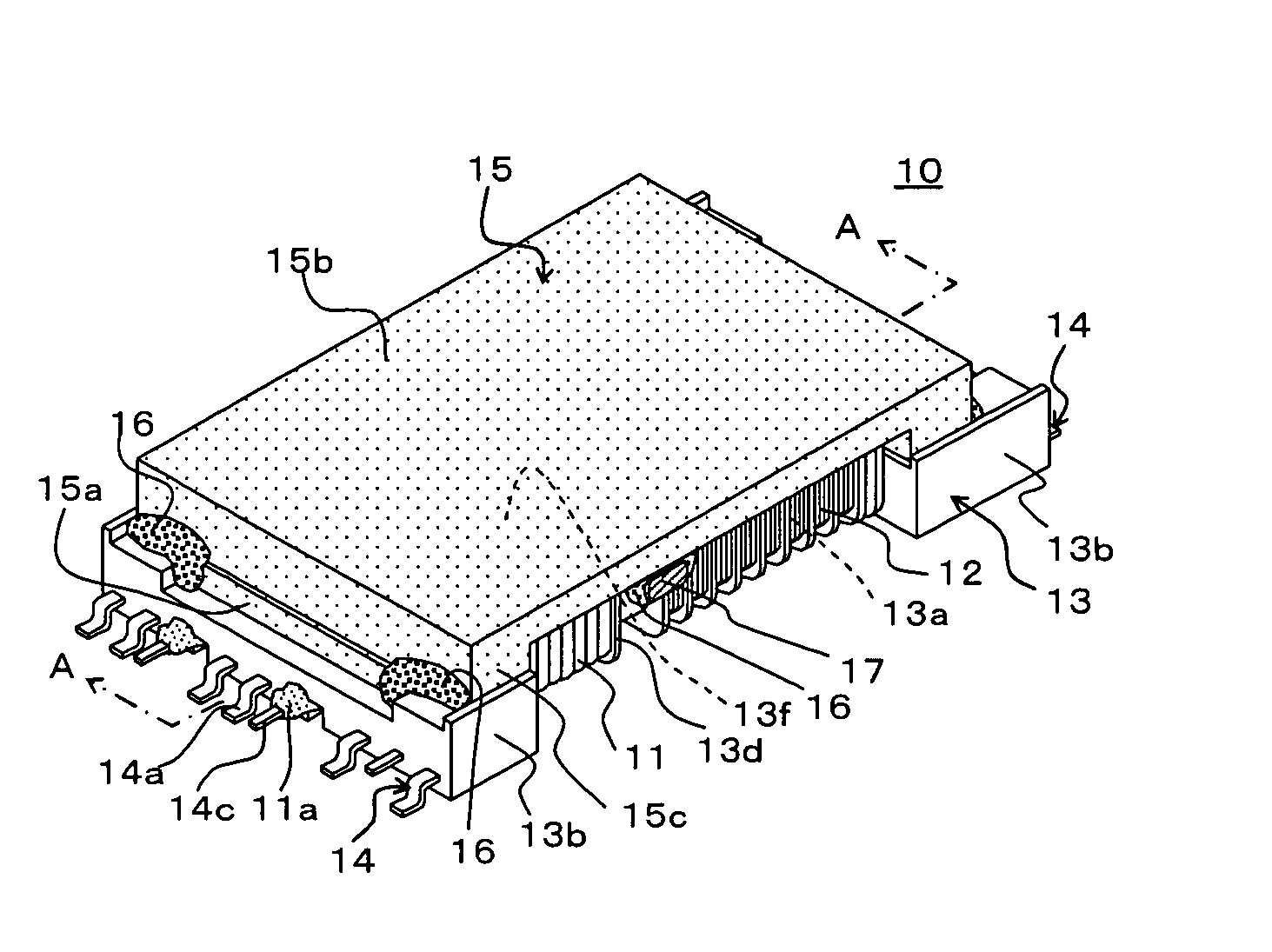 Transformer for power supply