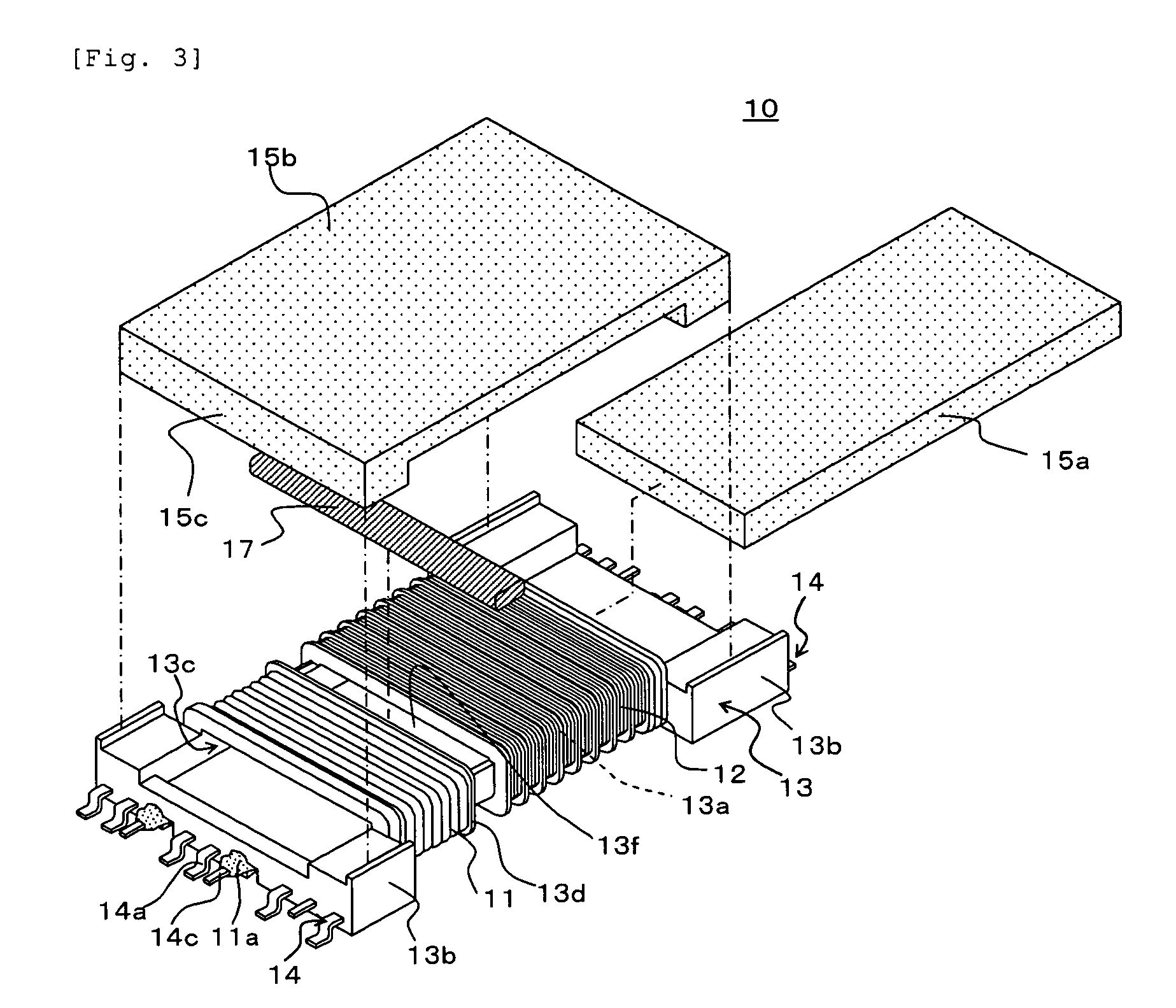 Transformer for power supply