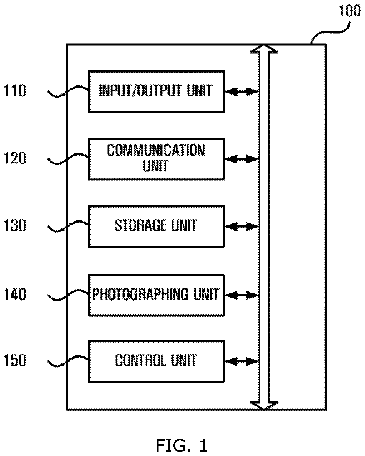 Apparatus and method for generating image of corrected teeth