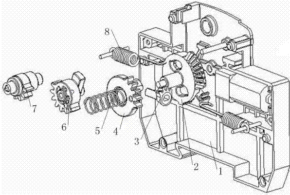 a circuit breaker