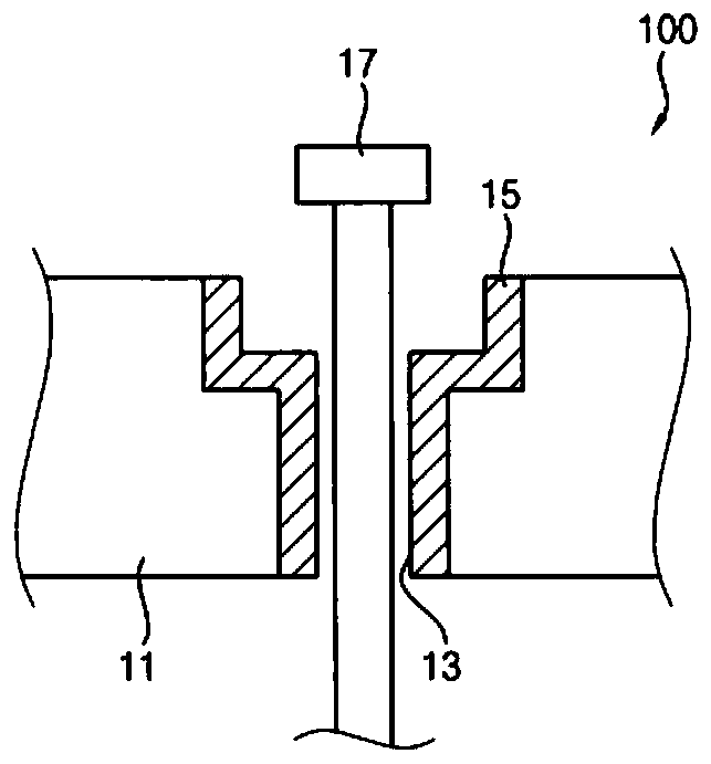 Method for manufacturing bushing, substrate supporting assembly and substrate processing apparatus