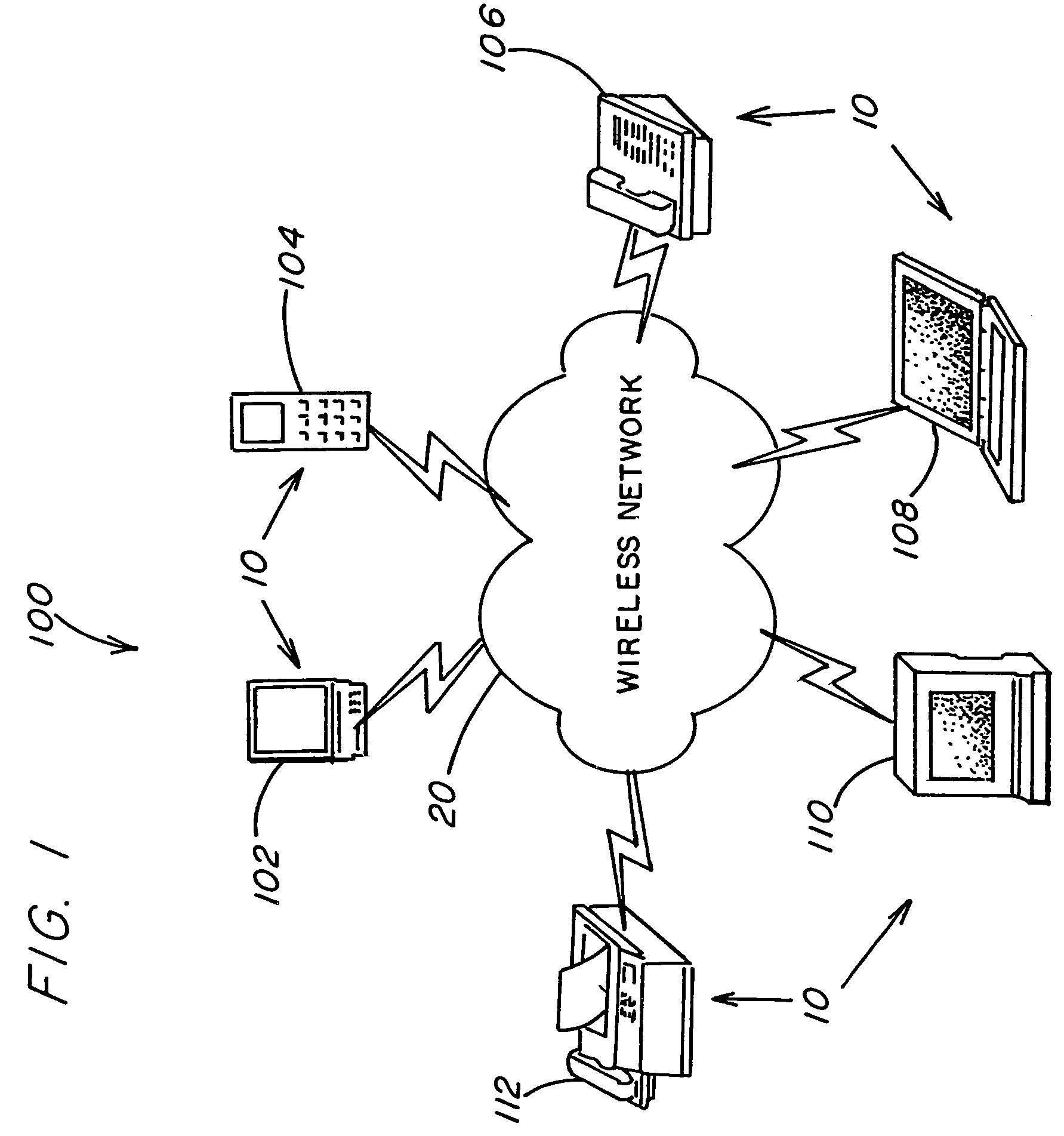 Voice mailbox with management support