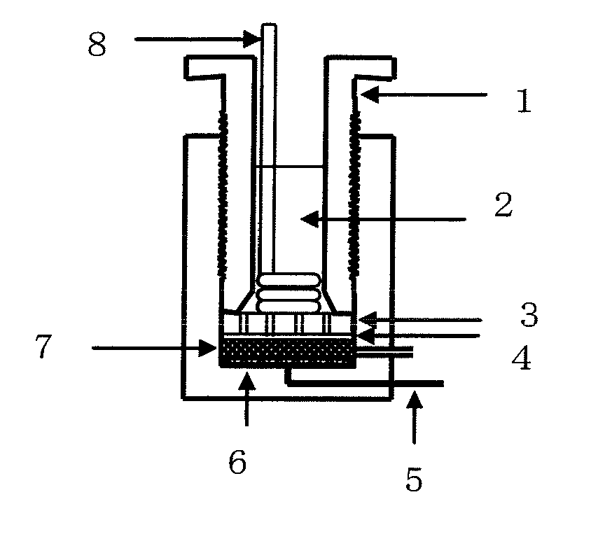 Electrolytic manganese dioxide, and method for its production and its application