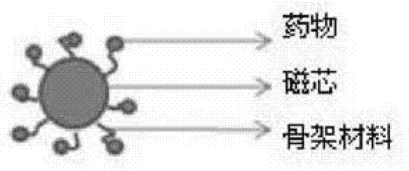 A kind of medicine balloon and preparation method thereof