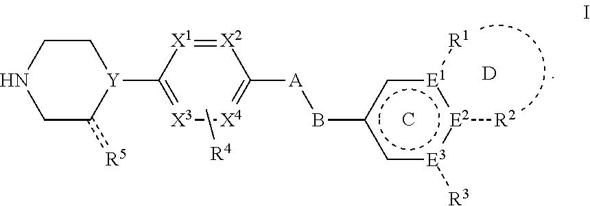 Phenylpiperazine proprotein convertase subtilisin/kexin type 9 (PCSK9) modulators and their use